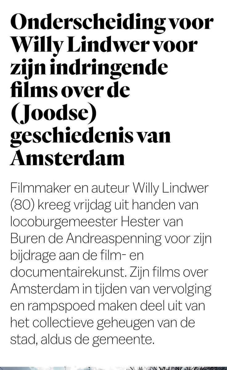 Centraal Joods Overleg (CJO) tweet media