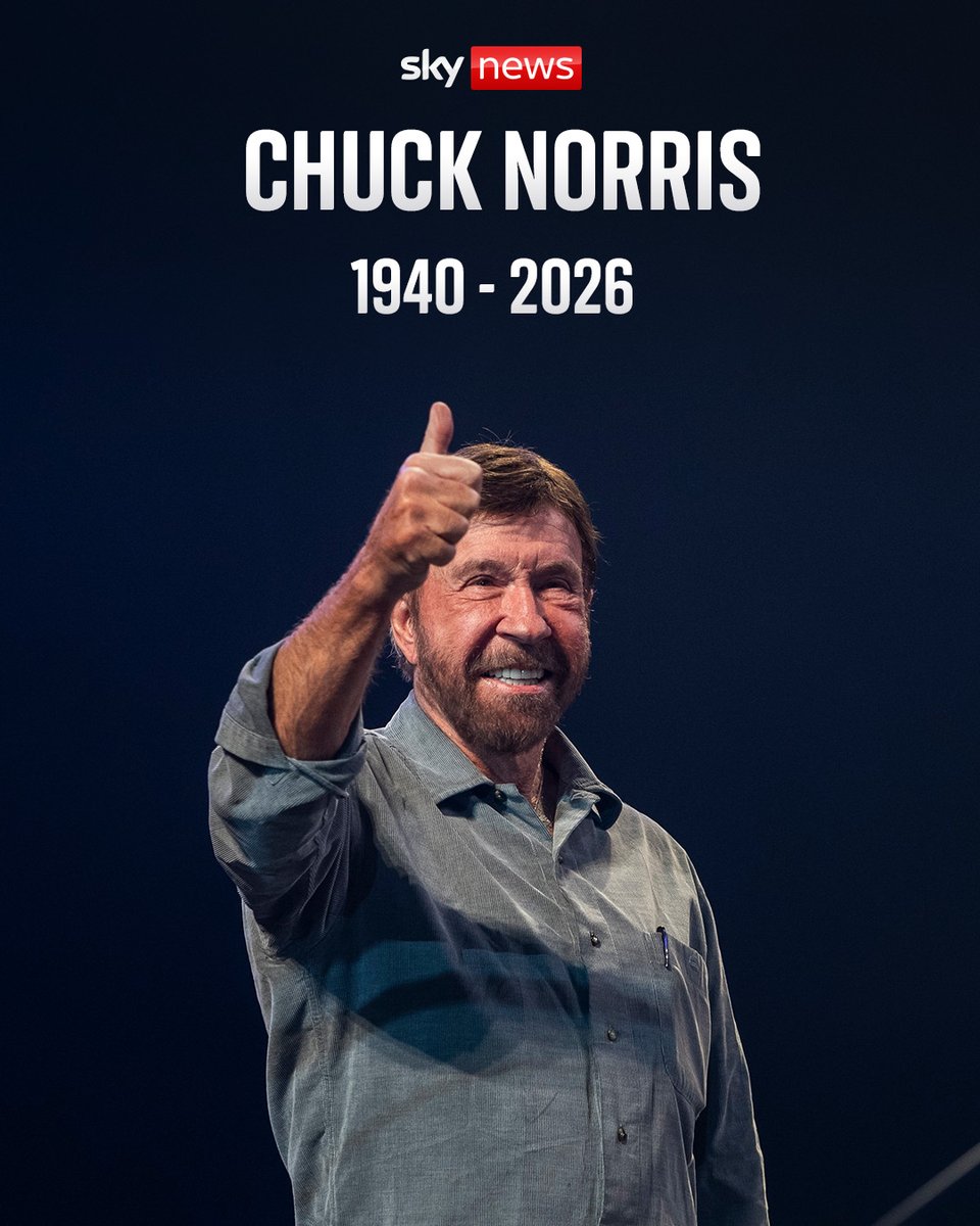 Sky News tweet media