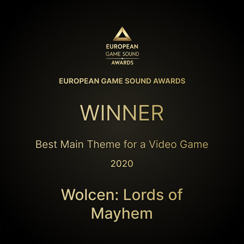 egsawards's tweet photo. 🏆 Best Main Theme for a Video Game – WINNER (2020, COVID Special Edition)
#EGSA #GameAudio https://t.co/WPY1jLfK4S