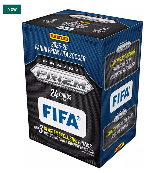 Hobby Recap - Daily Sports Card Restocks & News tweet media