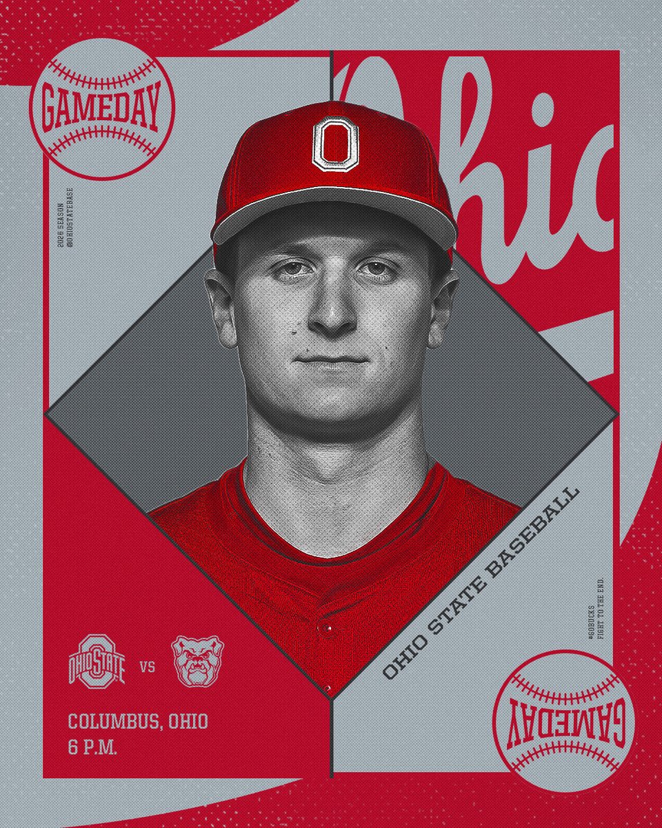 Ohio State Baseball tweet media