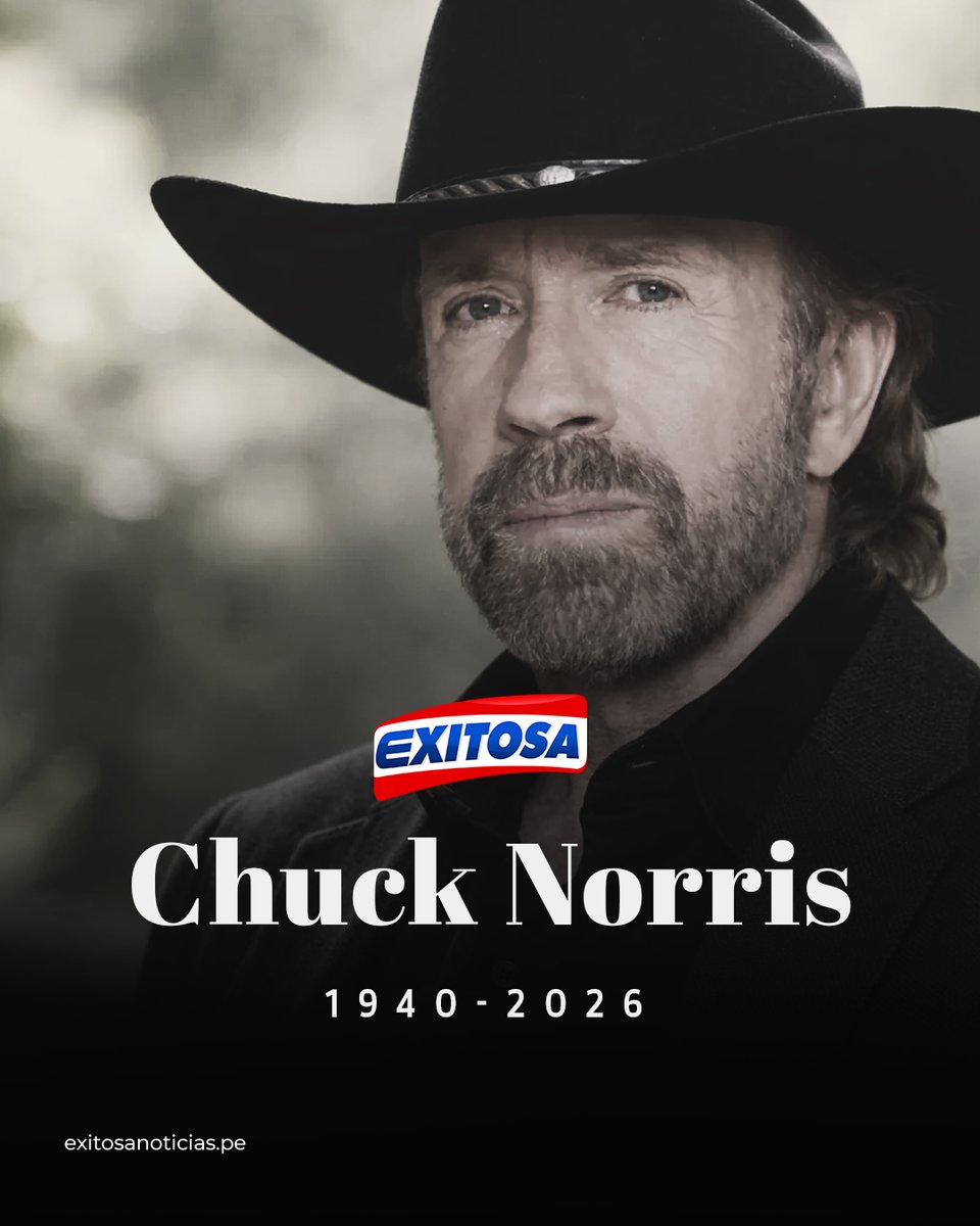 Exitosa Noticias tweet media
