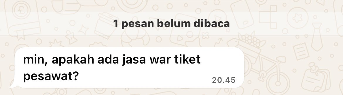 ۶ৎ MiSA, fast on Wa ✉️🪷✨ tweet media