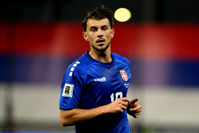 Serbian Football Scout tweet media