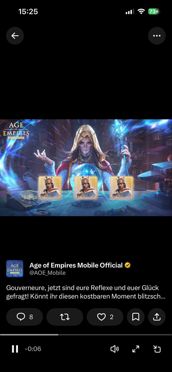oscolonia's tweet photo. @AOE_Mobile Server Imperium#039
Oscolonia
Id:
5069140737488395183 https://t.co/0m9FblopDr