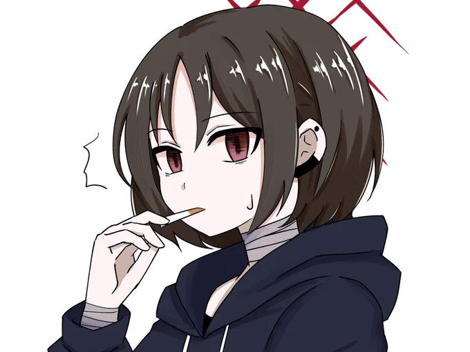 最近綺麗めな絵が多めでなんかフォロワーを騙してる気がして申し訳なくなってきたけどちょっと向こうしばらくお絵描きできなさそうなので再掲でこういうのも描きますって威嚇しておきます。