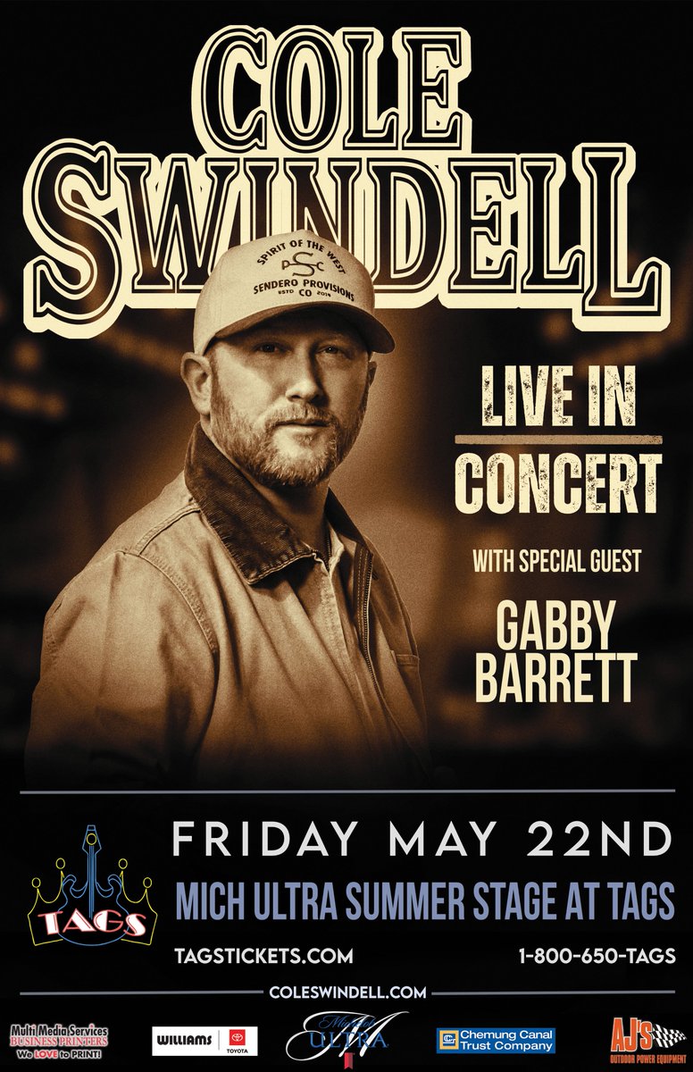 Cole Swindell tweet media
