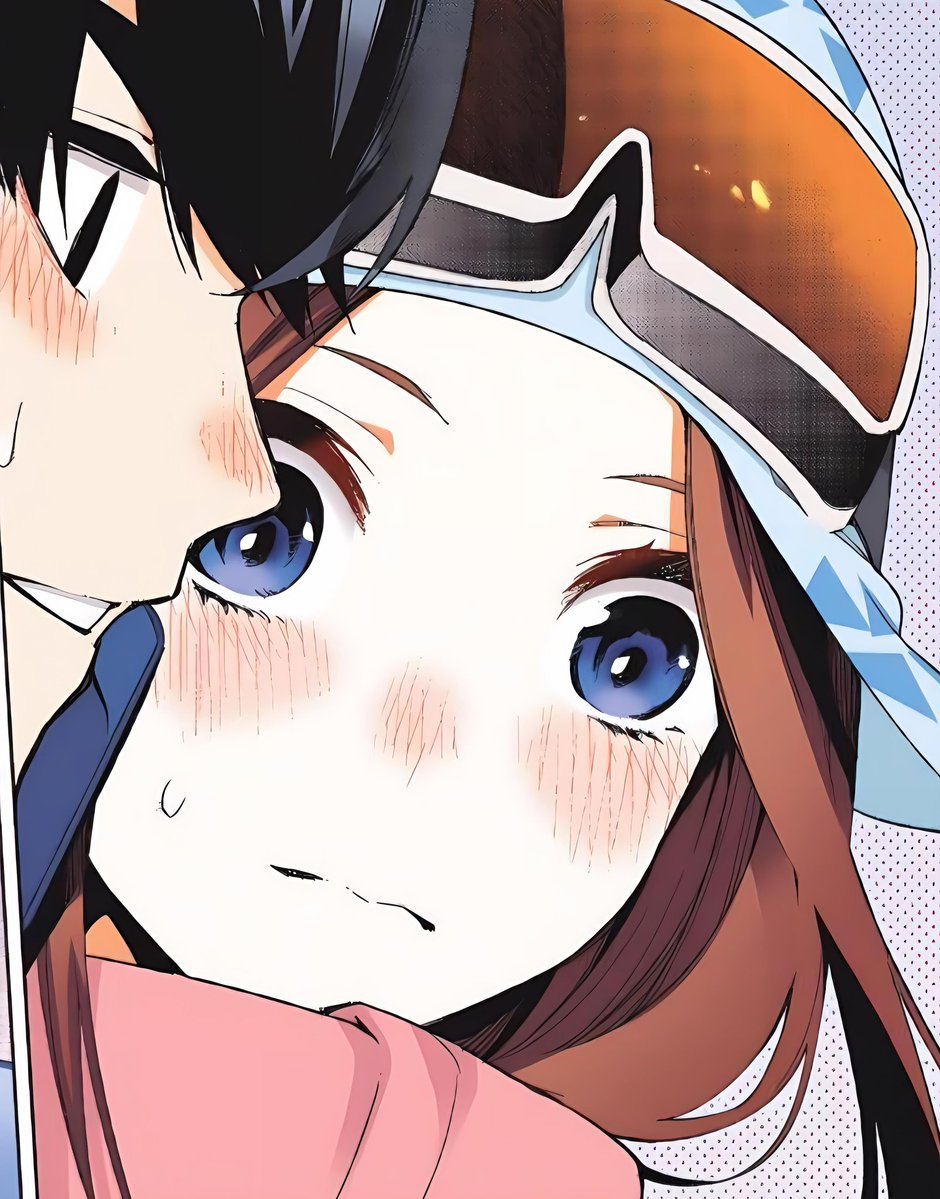 Miku Nakano tweet media