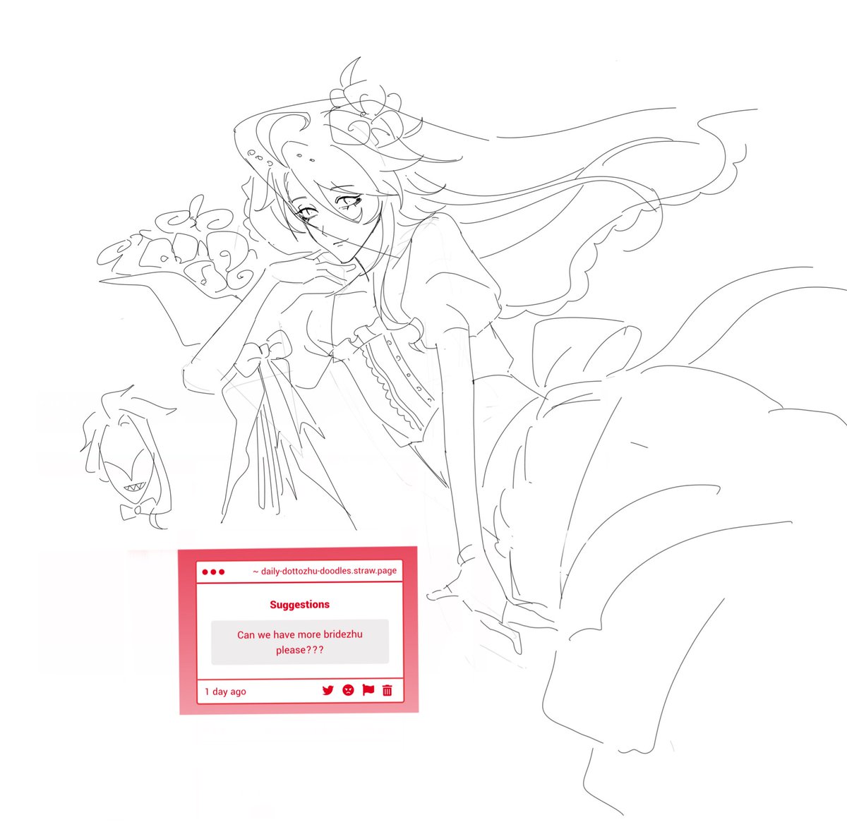 Daily 🧪🐍 doodles tweet media