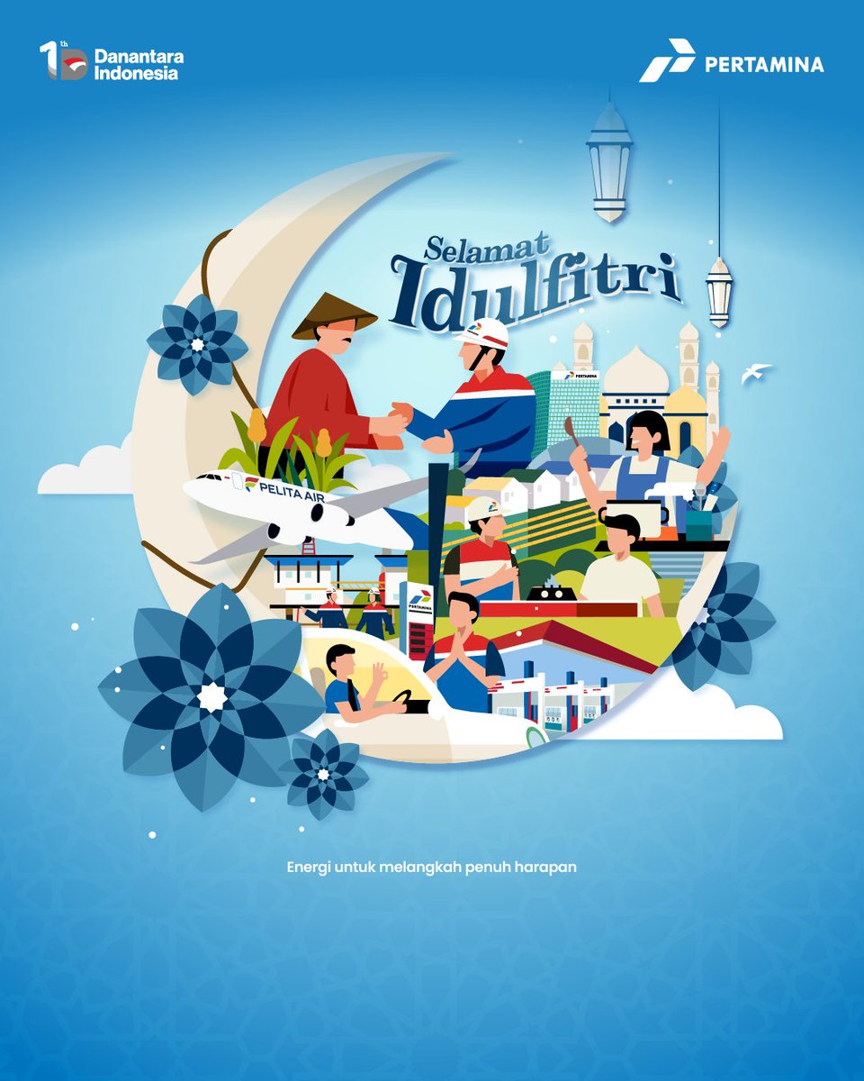 PERTAMINA tweet media