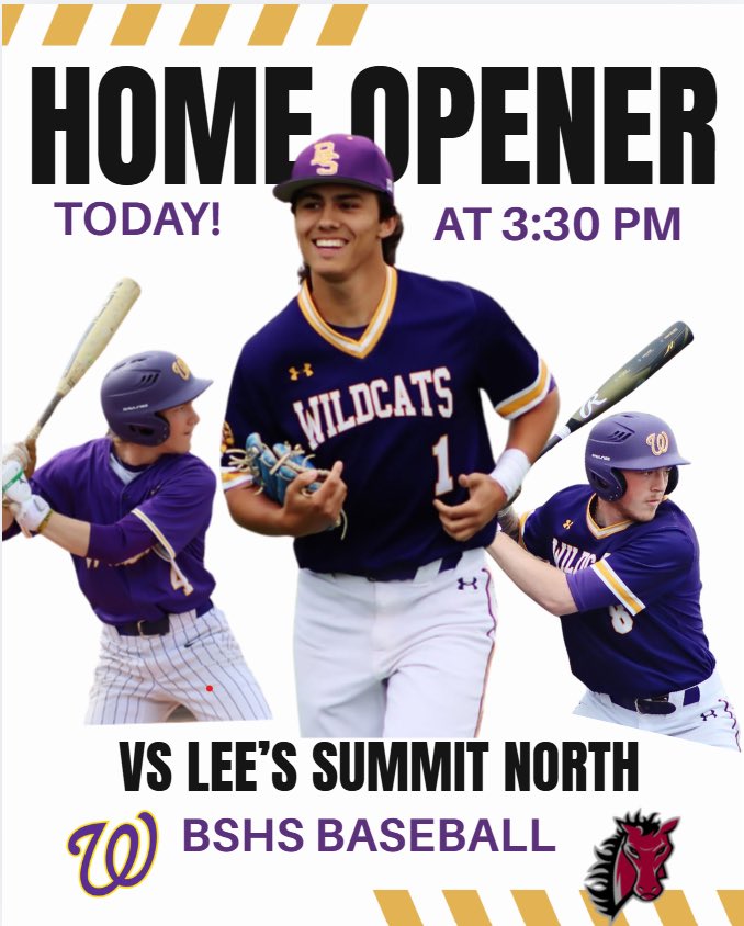 BSHS Wildcat Baseball tweet media