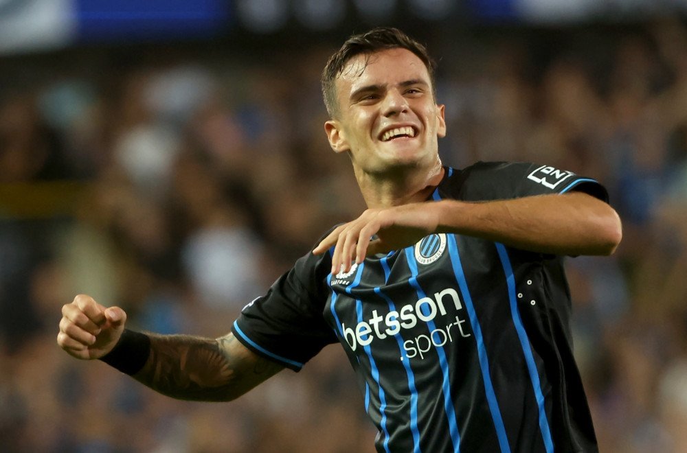 Serbian Football Scout tweet media