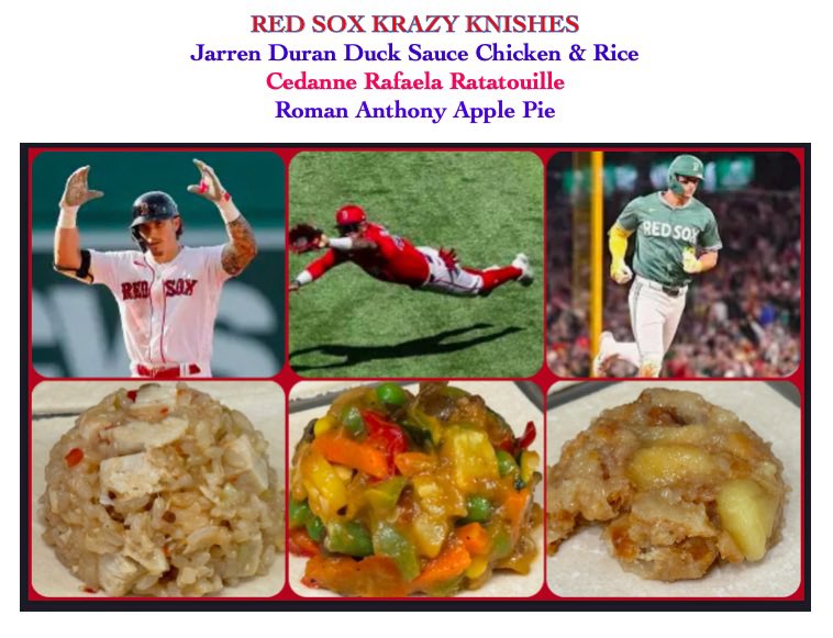 Michaels_Deli's tweet image. The Boys of Summer are back! Grab our Boston Red Sox KrazyKnishes to get into the swing⚾️of things (see what I did there) Stop in for atreat or order Home Delivery on our website #baseball #redsox #boysofsummer #deli #delicious