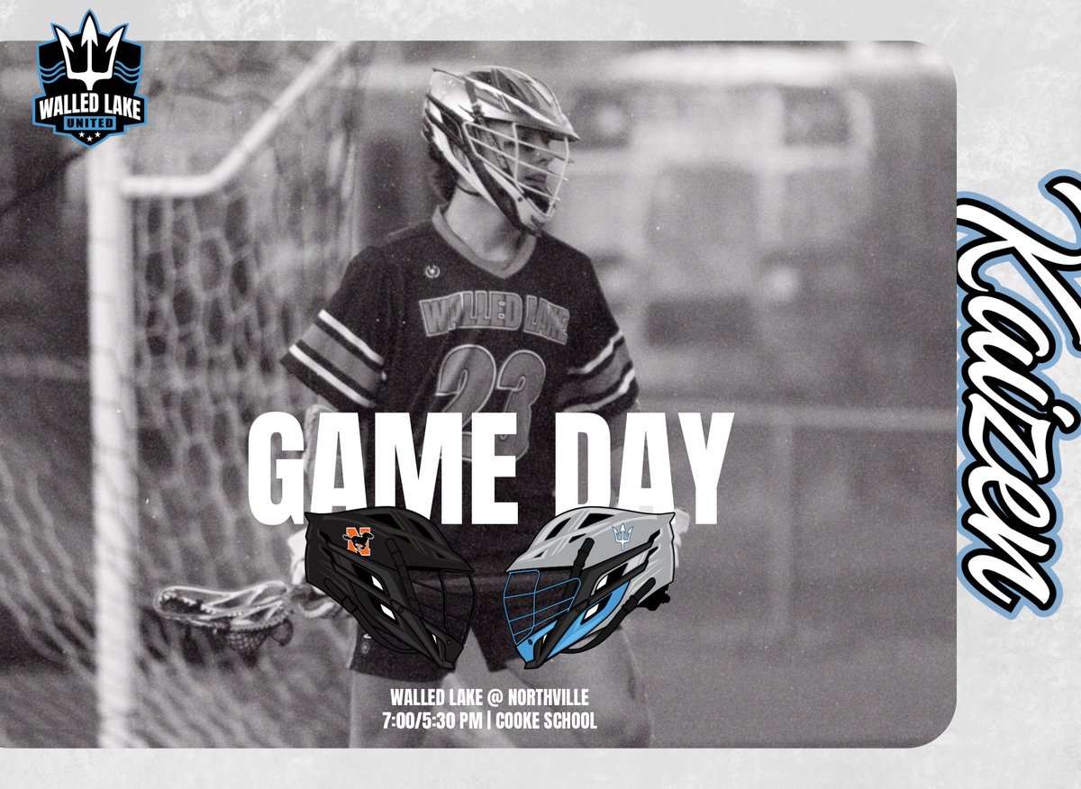Walled Lake United Lacrosse tweet media