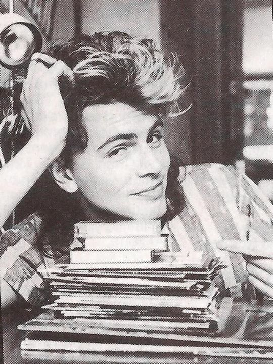 Tin_Hotha's tweet image. #FBF @duranduran