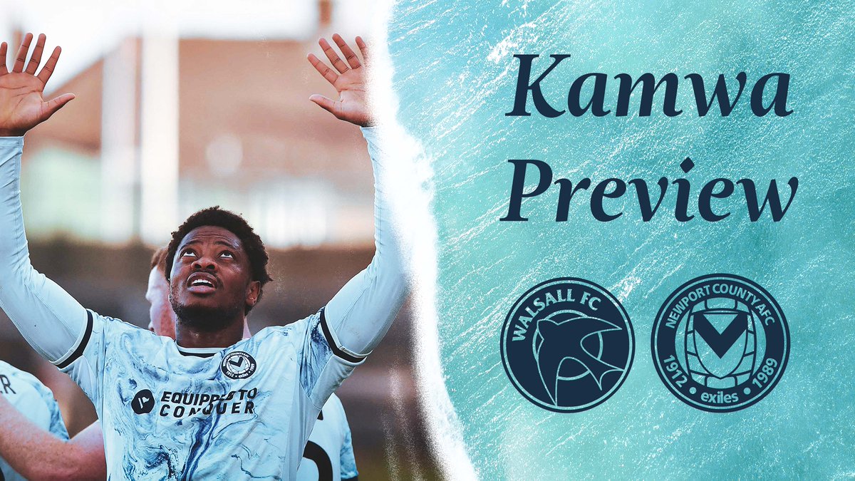 Newport County tweet media