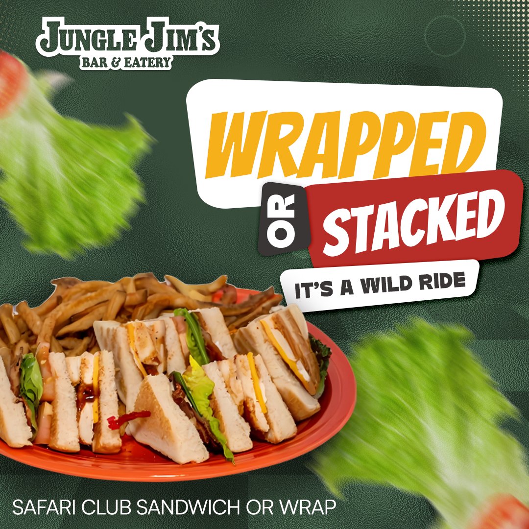 Jungle Jim's Eatery tweet media