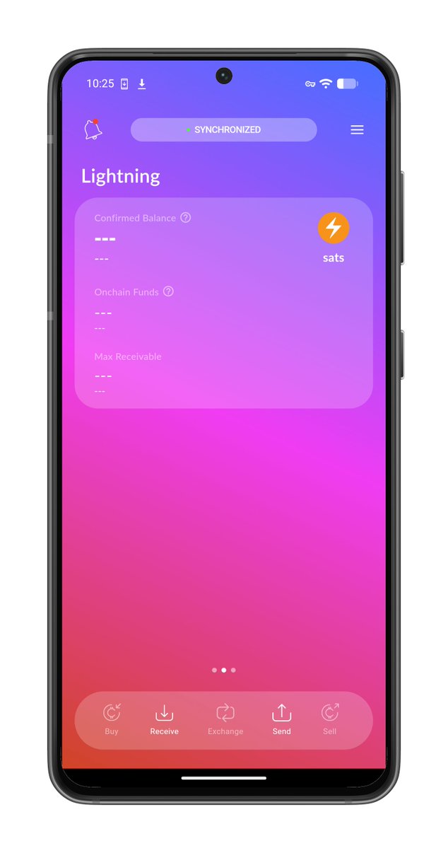 Cake Wallet tweet media