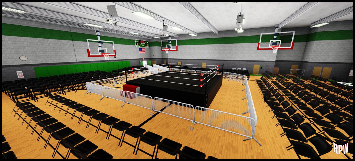 RPW | Roblox Professional Wrestling tweet media