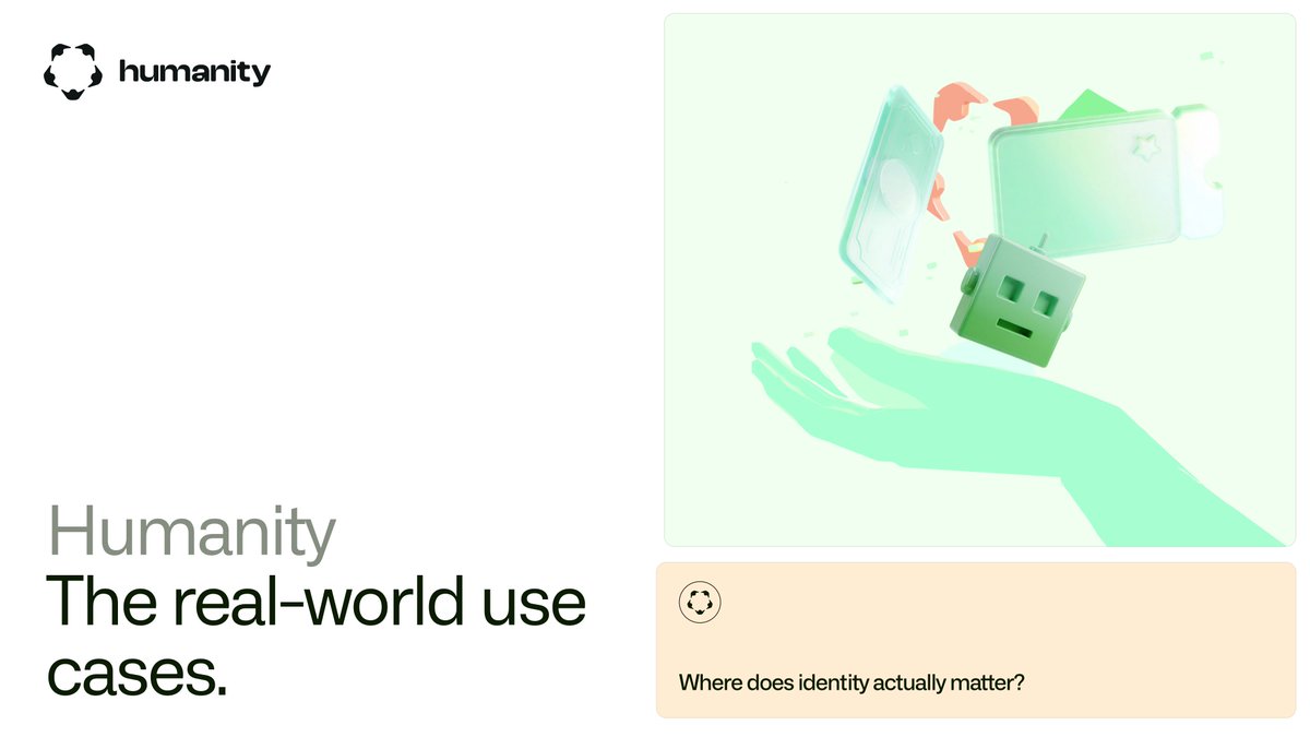 Humanity tweet media