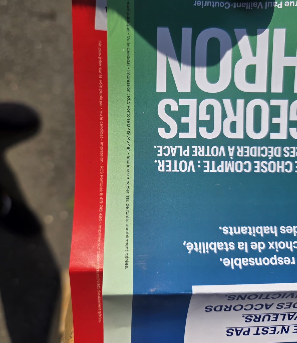 Paul Vannier tweet media