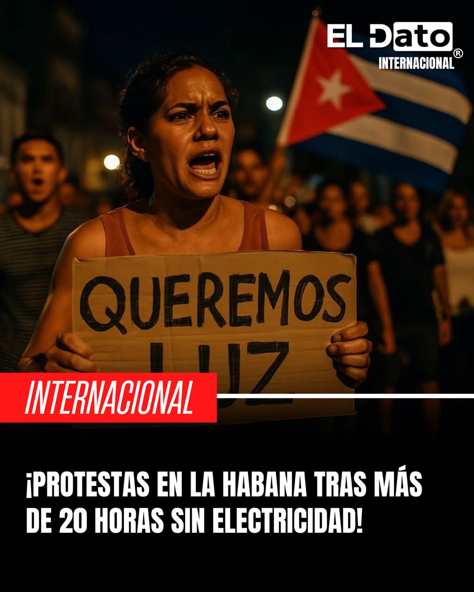 El Dato Internacional tweet media