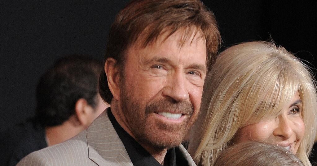 NOLAnews's tweet photo. Chuck Norris, martial arts master and actor whose toughness became internet lore, dies at 86 https://t.co/X2S54GpTYm https://t.co/kqt9kCUdZ1