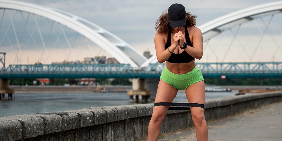 FitnessHacks101's tweet photo. 4 Mini Band Exercises That’ll Give You Stronger and More Stable Hips https://t.co/yAixD0ZxKt
#FitnessTips #HipStrength #MiniBands #HomeWorkout #StrengthTraining #Wellness #HealthyLiving #FitnessHacks #WorkoutMotivation https://t.co/2Okaz1o9wP