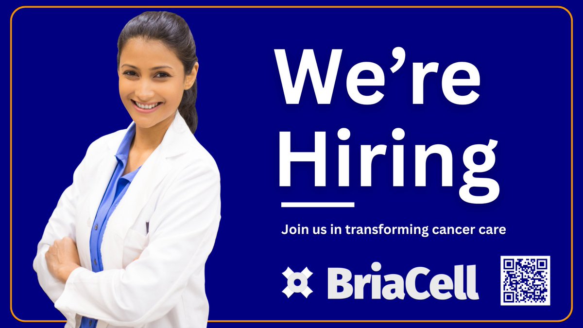 BriaCell Therapeutics Corp. tweet media