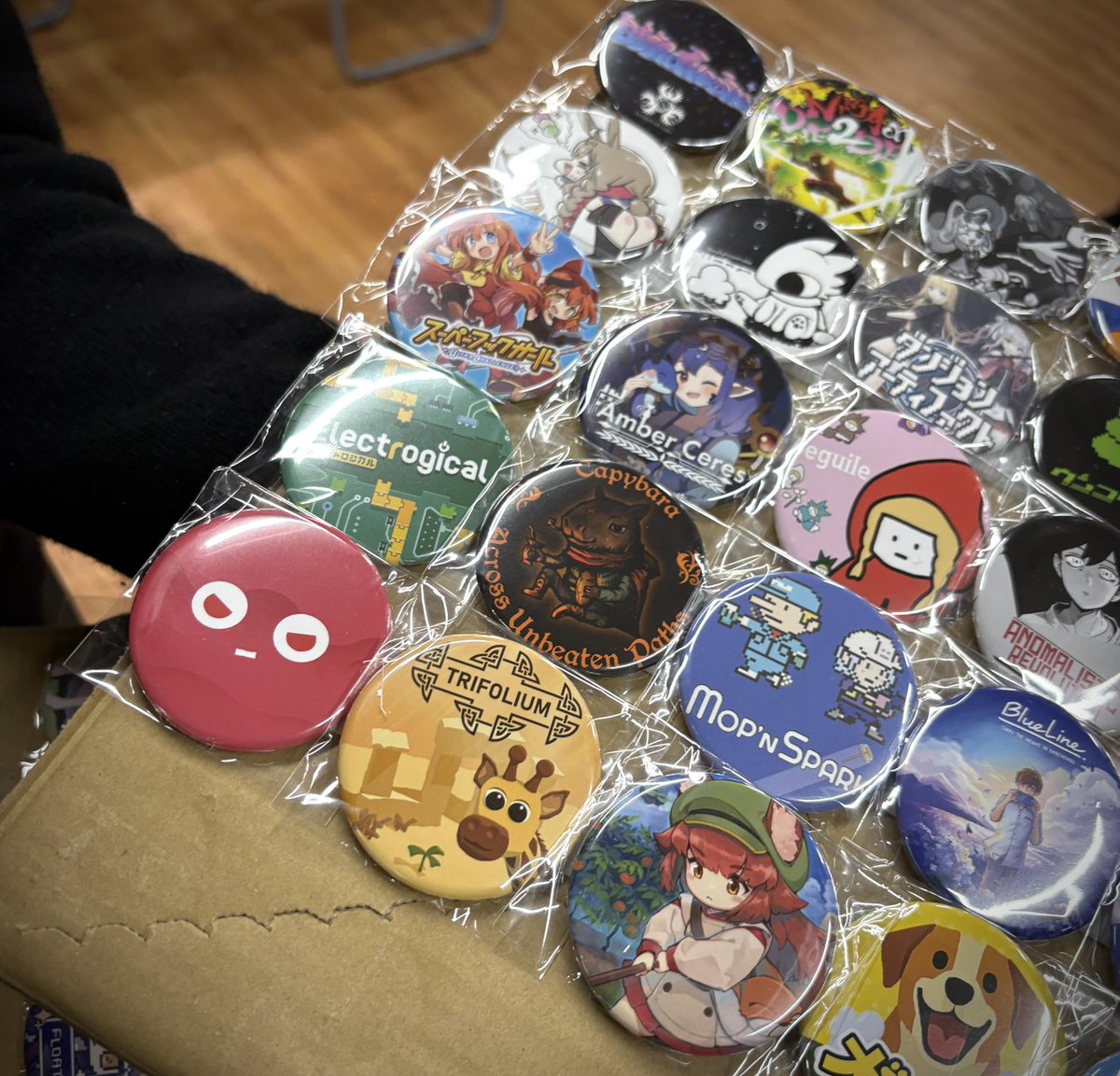 廃材🧱ʰªⁱᶻªⁱ tweet media