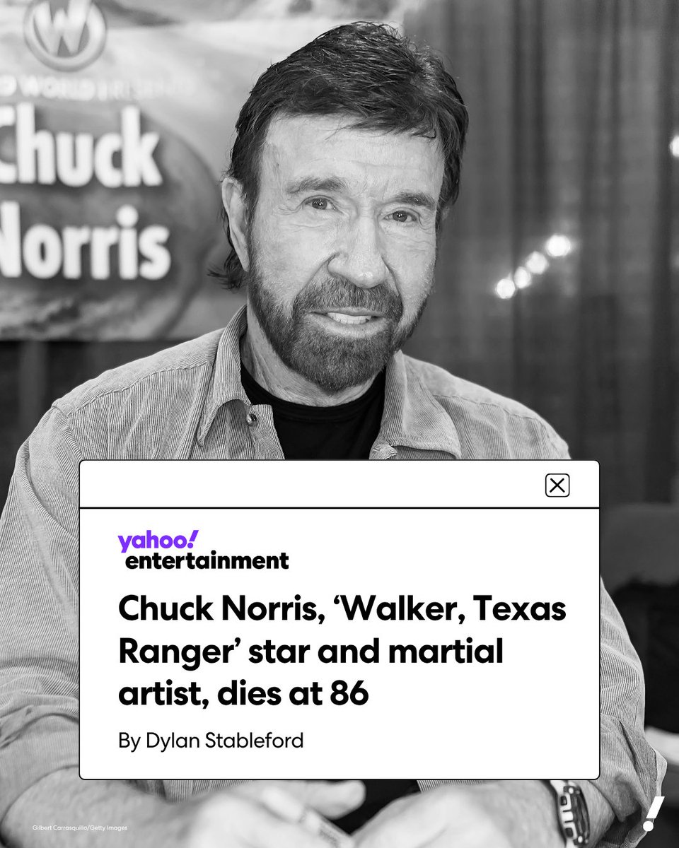 Yahoo Entertainment tweet media