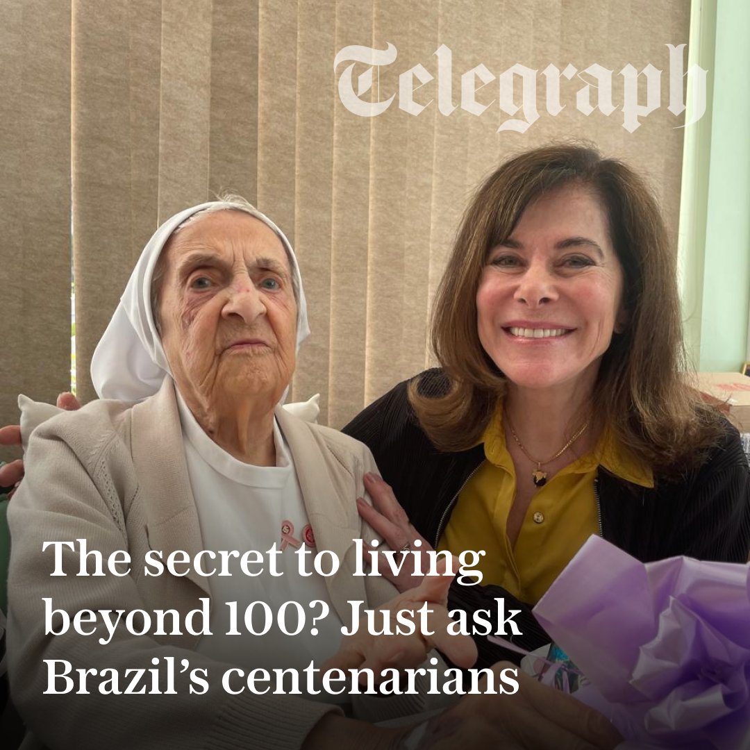 The Telegraph tweet media