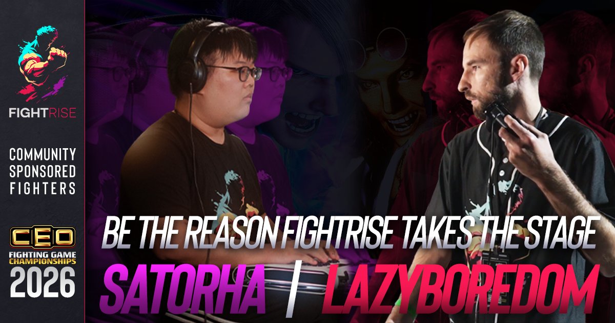 FightRise tweet media