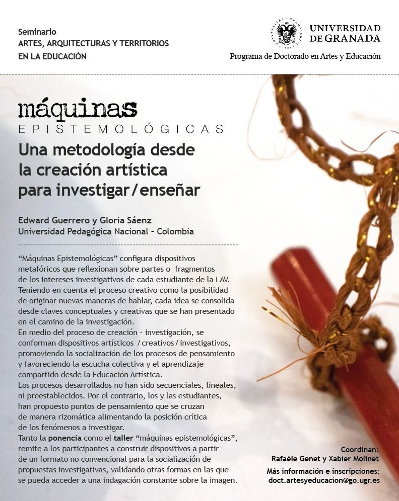 Facultad Ciencias de la Educación UGR tweet media