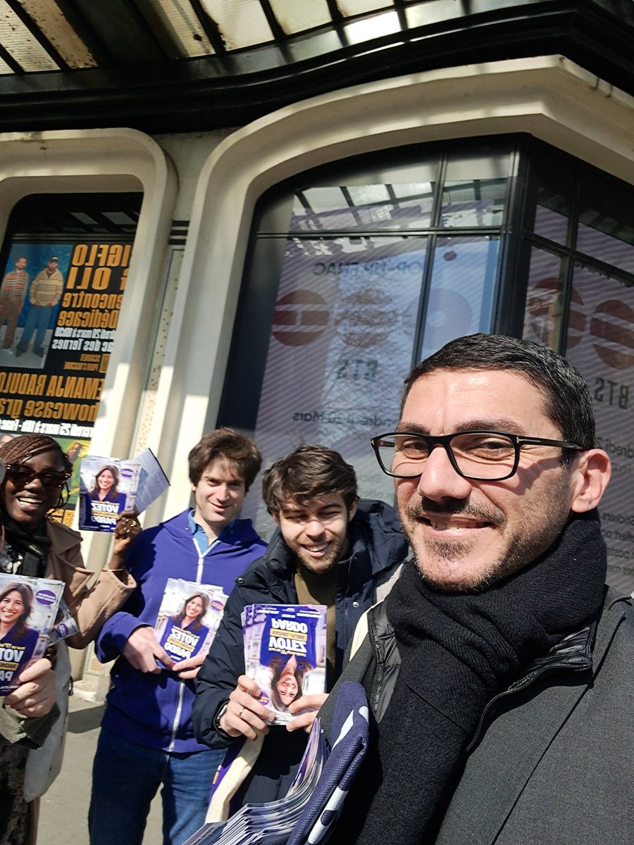 Benjamin MALLO tweet media