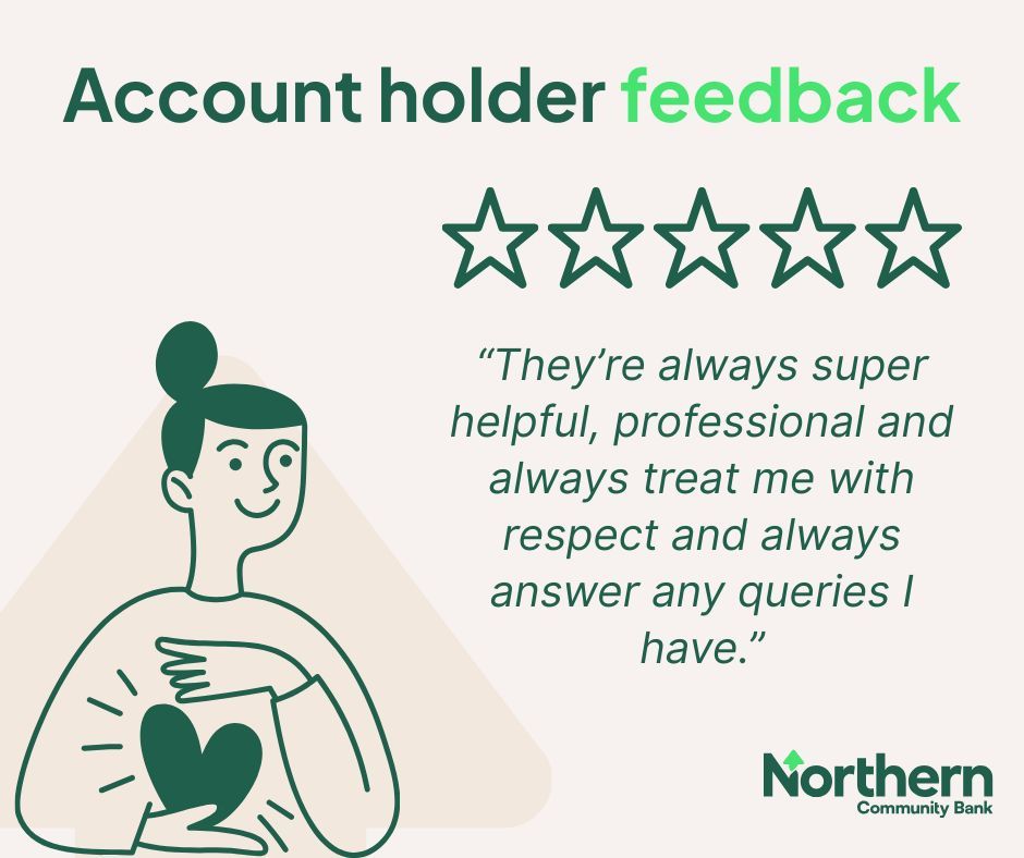 Northern Community Bank tweet media