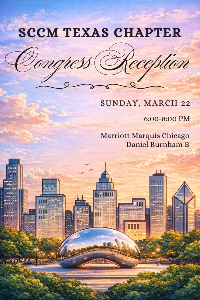 SCCM Texas Chapter tweet media