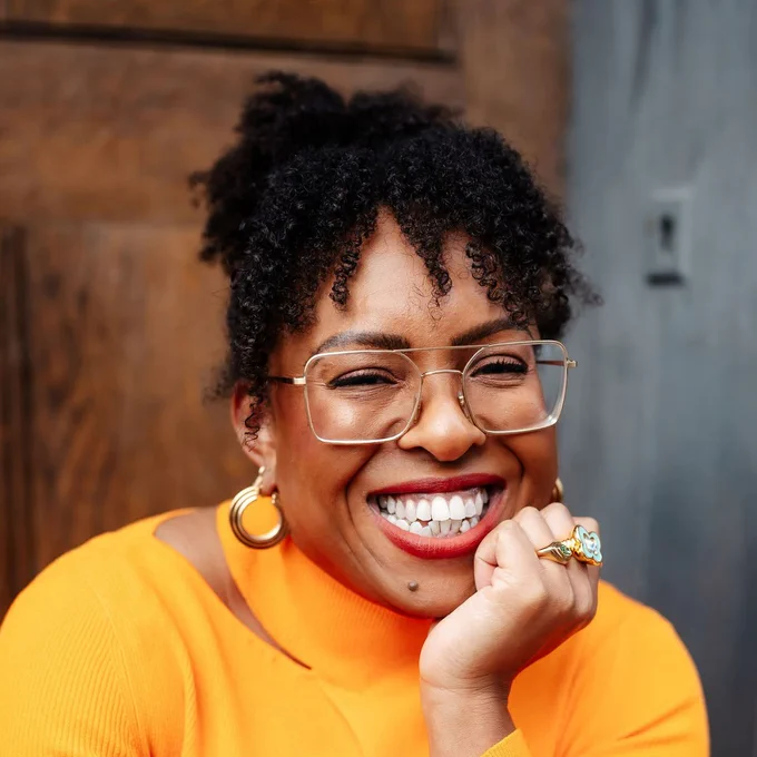 Headshot of Venessa Bennet
