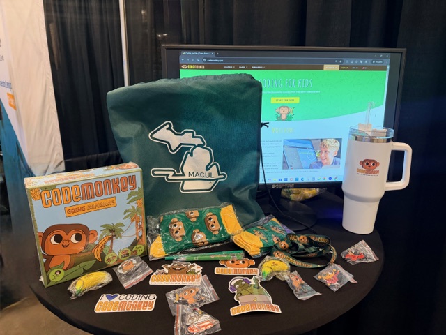 CodeMonkey tweet media