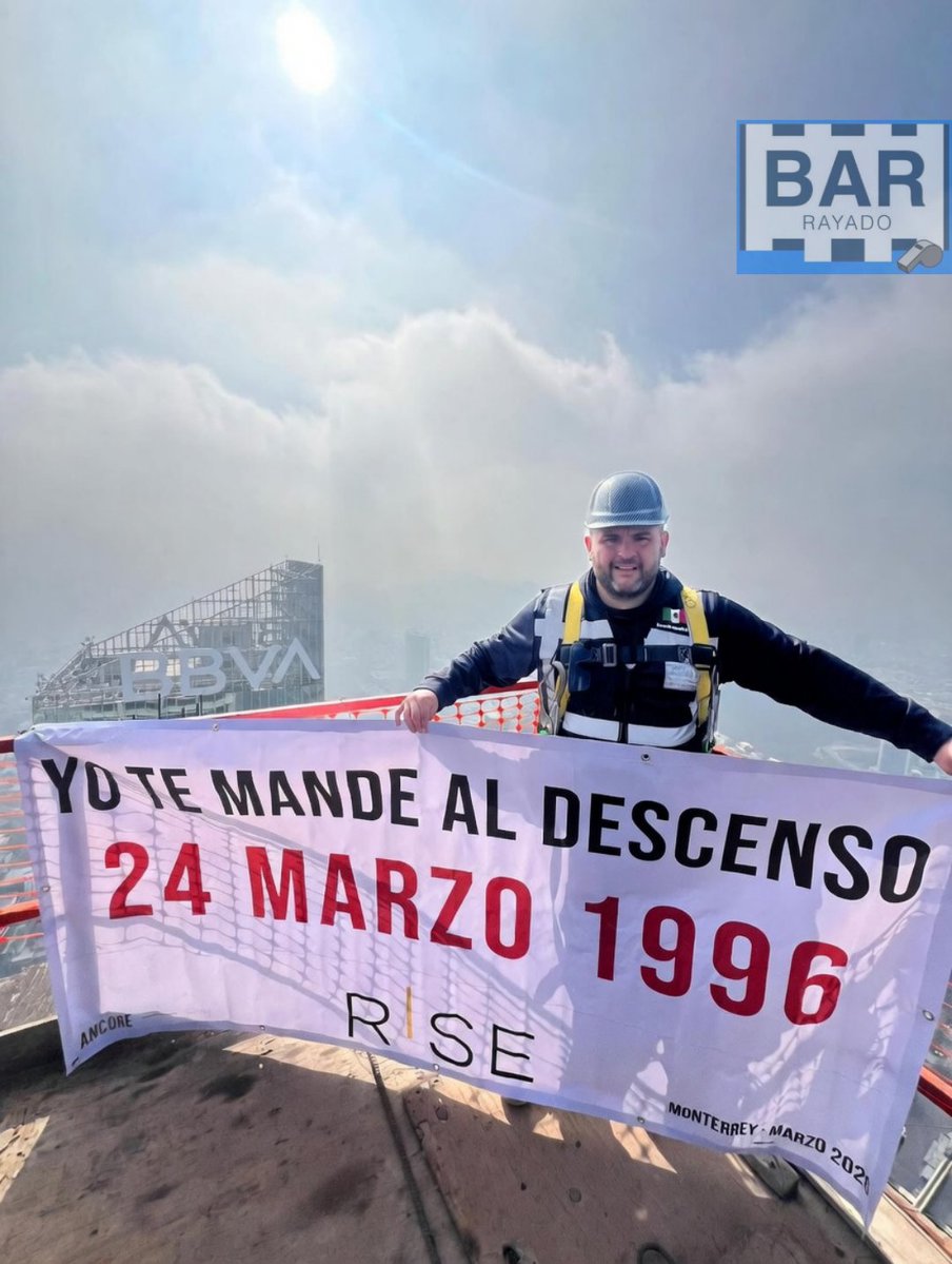 BAR Rayado tweet media