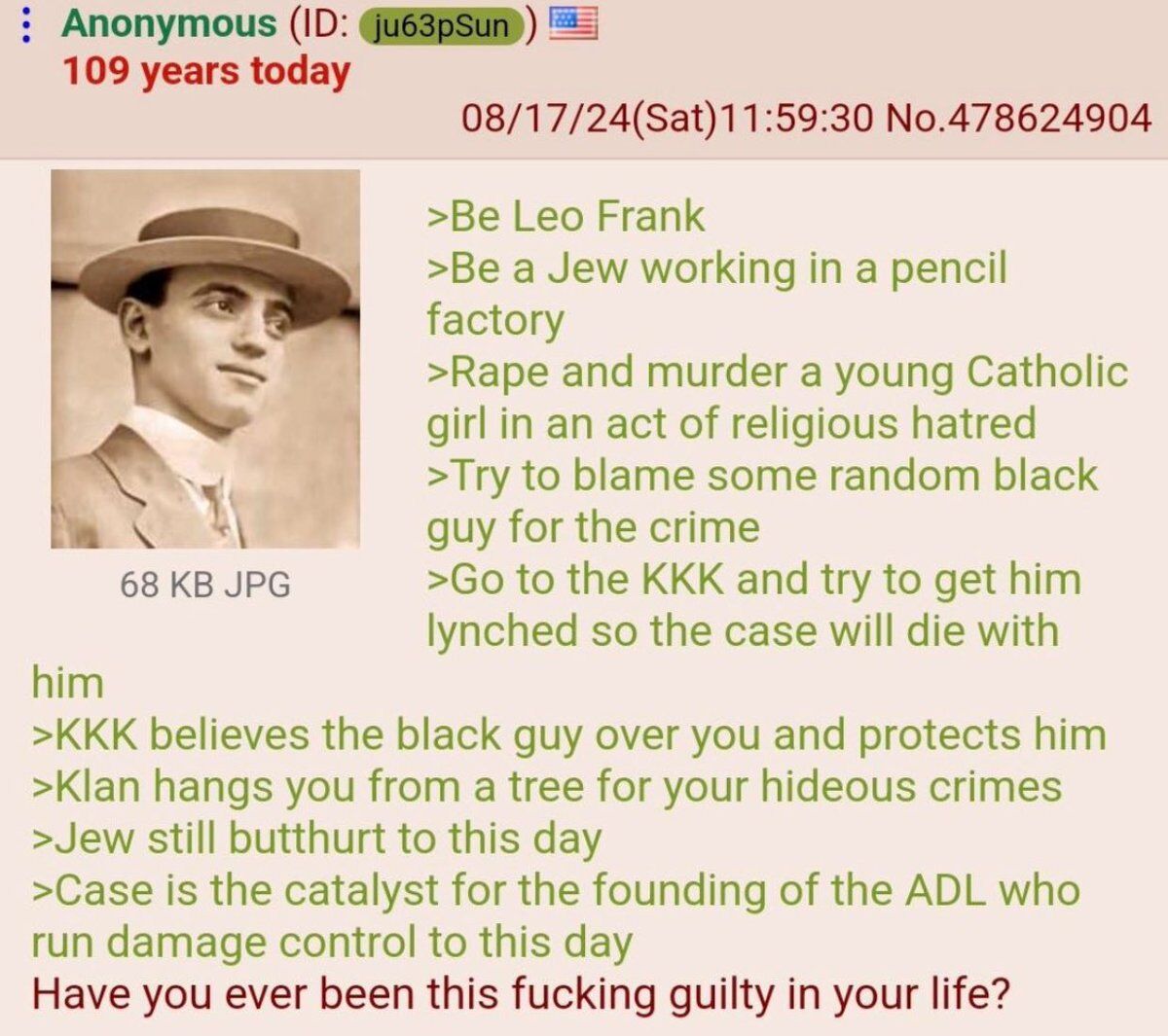 Real Ass Wigger tweet media