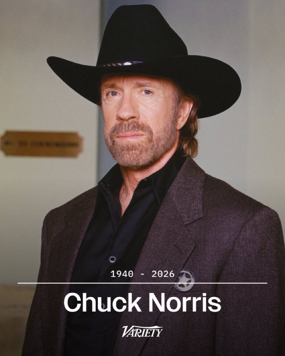 “Chuck Norris”: Porque informan de su fallecimiento.
