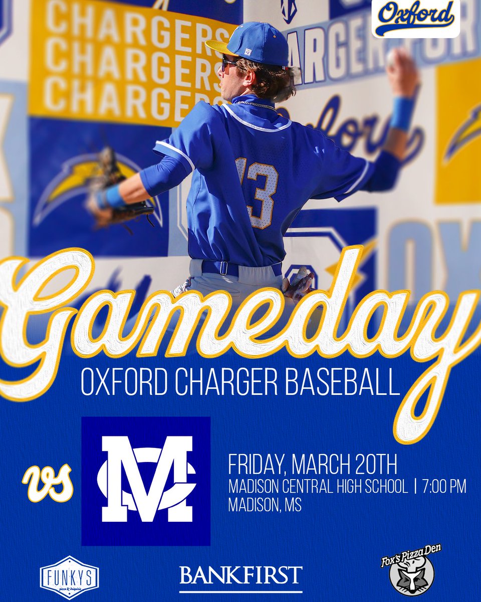 Oxford Baseball tweet media