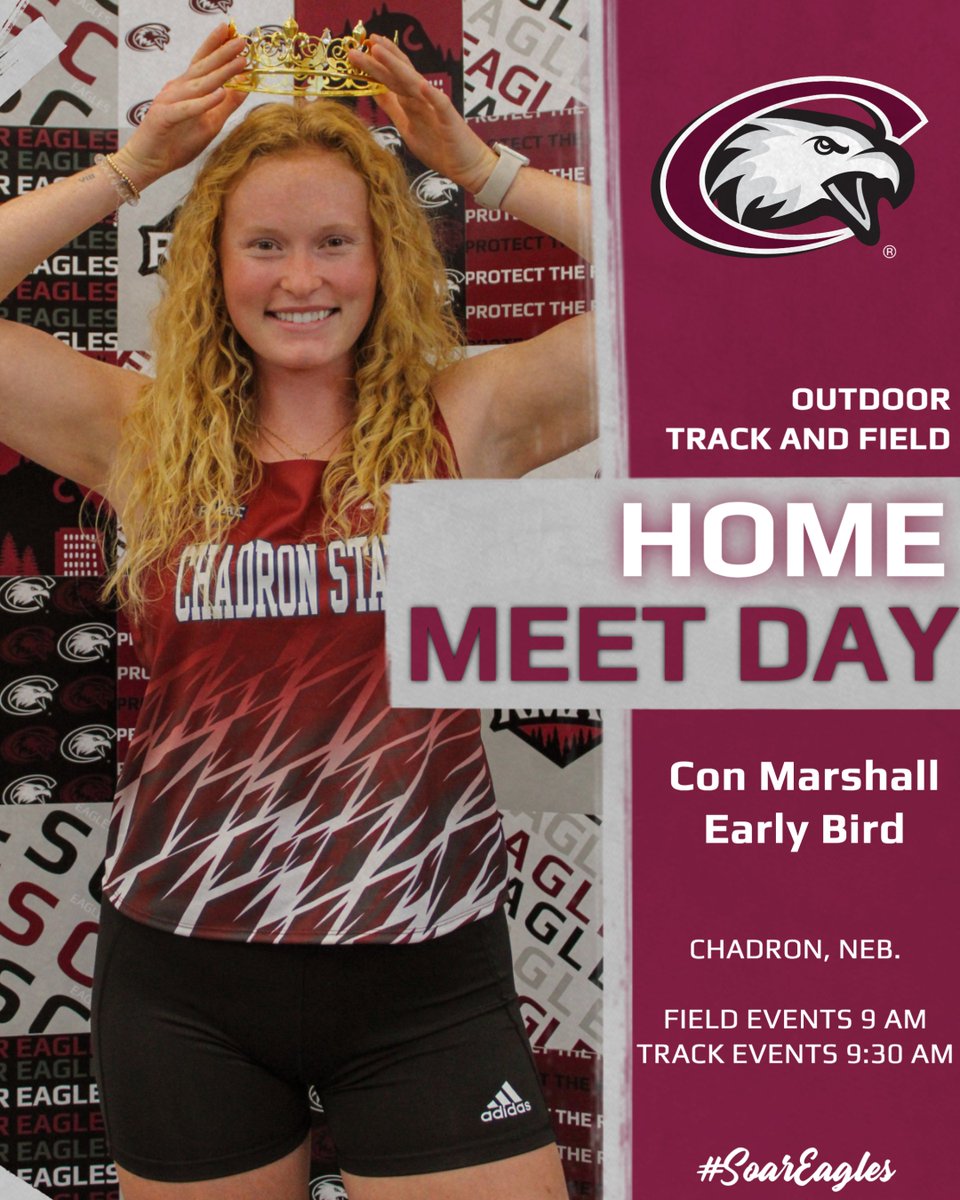 Chadron State Cross Country Track and Field tweet media
