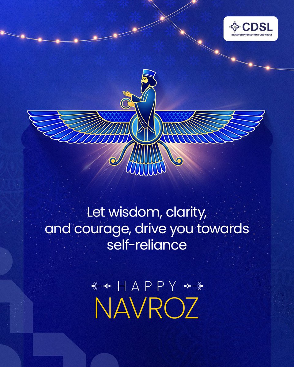 CDSL – Central Depository Services India Ltd tweet media