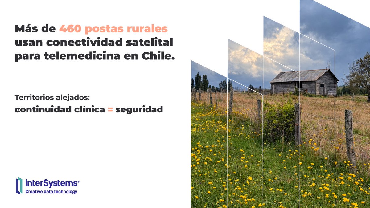 InterSystems Chile tweet media