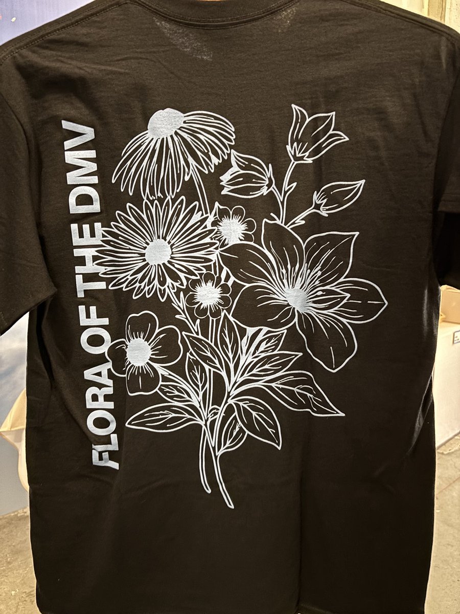 flora of the dmv 🌱⭐ tweet media