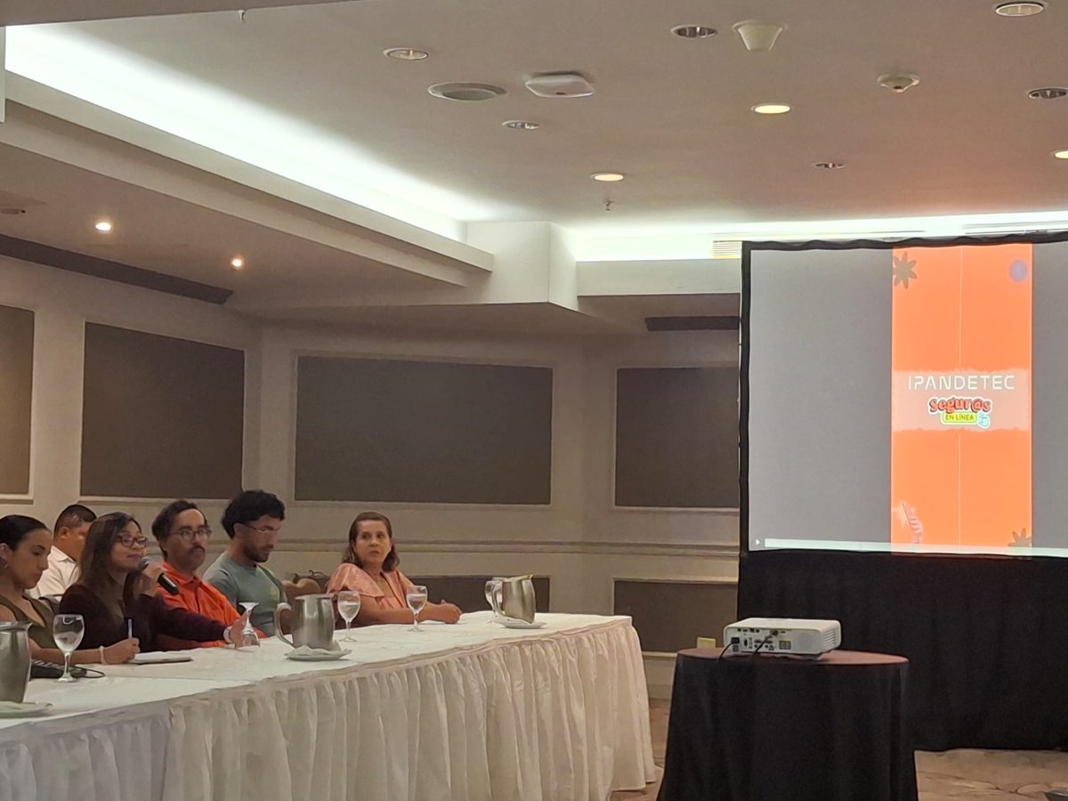 IPANDETEC tweet media