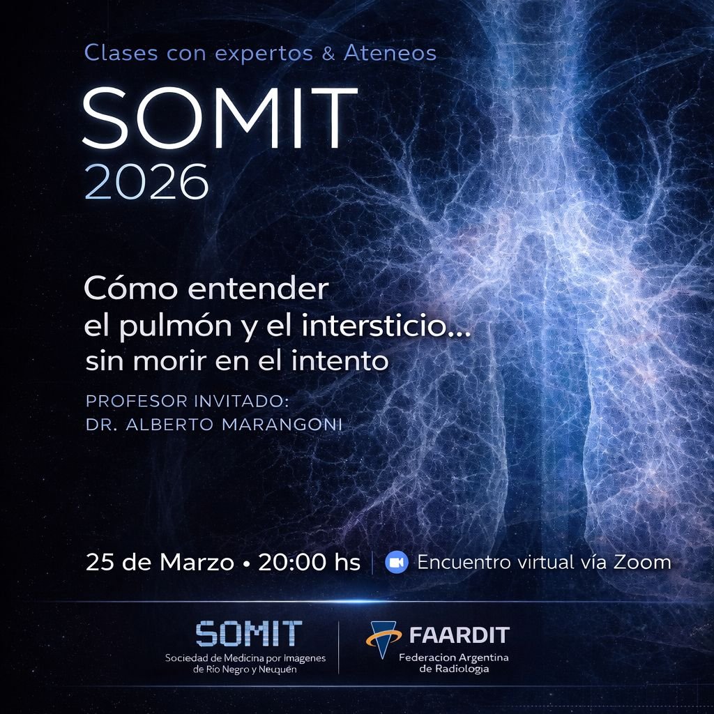 FAARDIT - Federación Argentina de Radiología tweet media