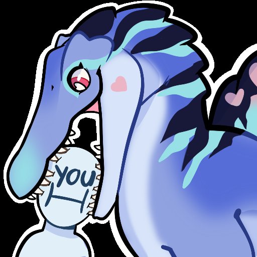 💙 Nu_byte SpinoTuber 🦖⛵ | 🌠🧭| tweet media